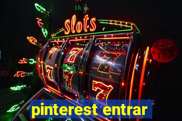 pinterest entrar